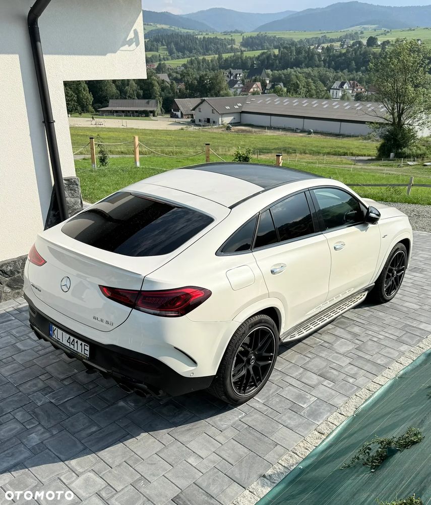 Mercedes-Benz GLE AMG 53 4-Matic Ultimate - 12