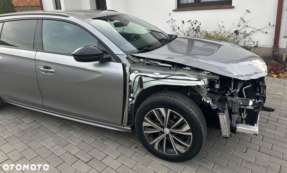 Peugeot 508 1.5 BlueHDi GT Line S&S EAT8 - 12