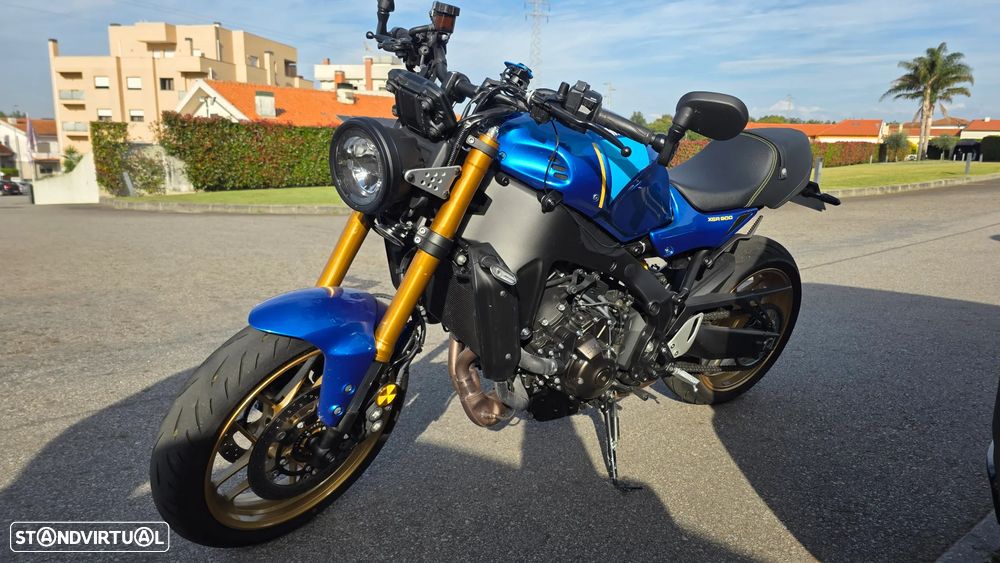 Yamaha XSR 900 - 1