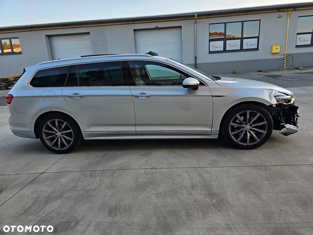 Volkswagen Passat 2.0 TDI SCR DSG Elegance - 6