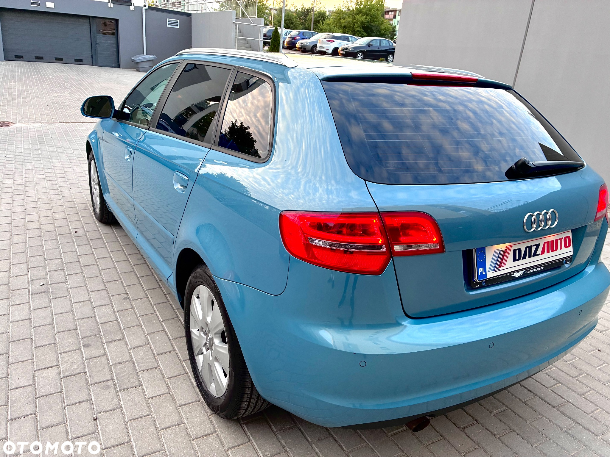 Audi A3 1.6 Limited Edition - 13