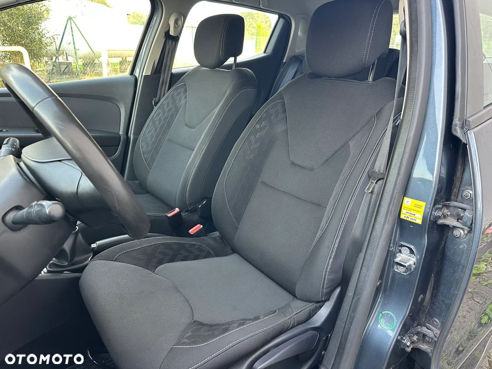 Renault Clio 1.2 16V 75 LIMITED 2018 - 11