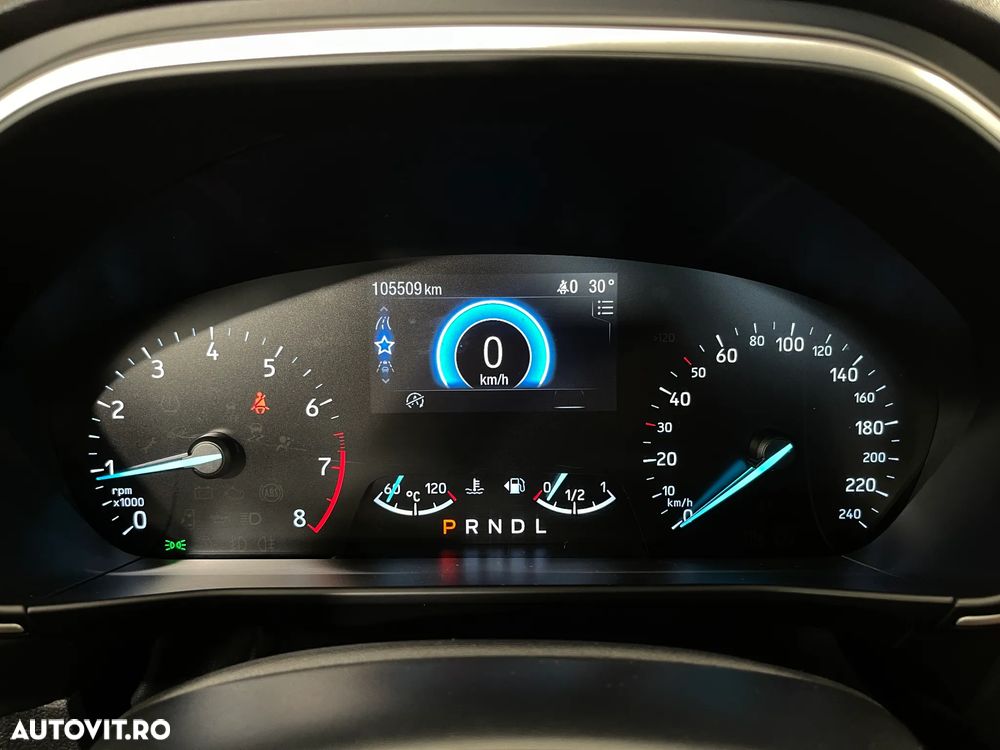 Ford Focus 1.0 EcoBoost Trend Edition - 26
