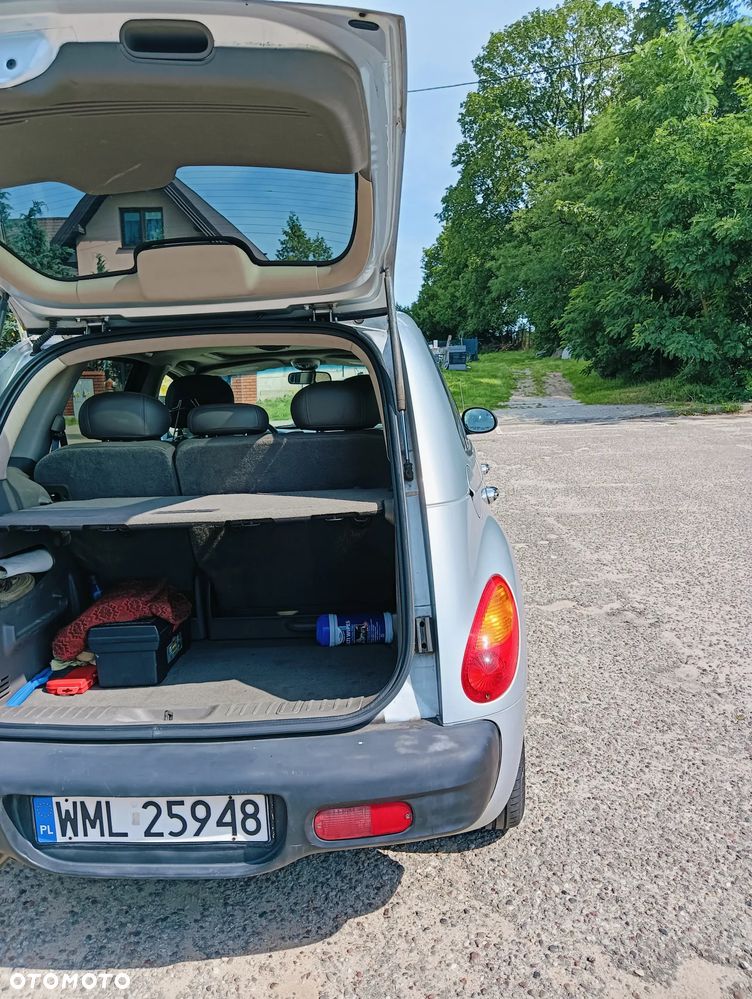Chrysler PT Cruiser - 4