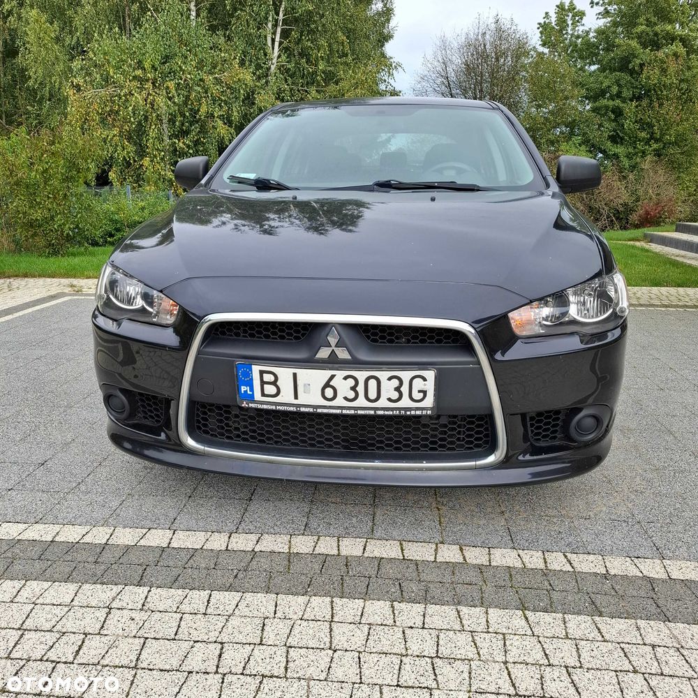 Mitsubishi Lancer - 1