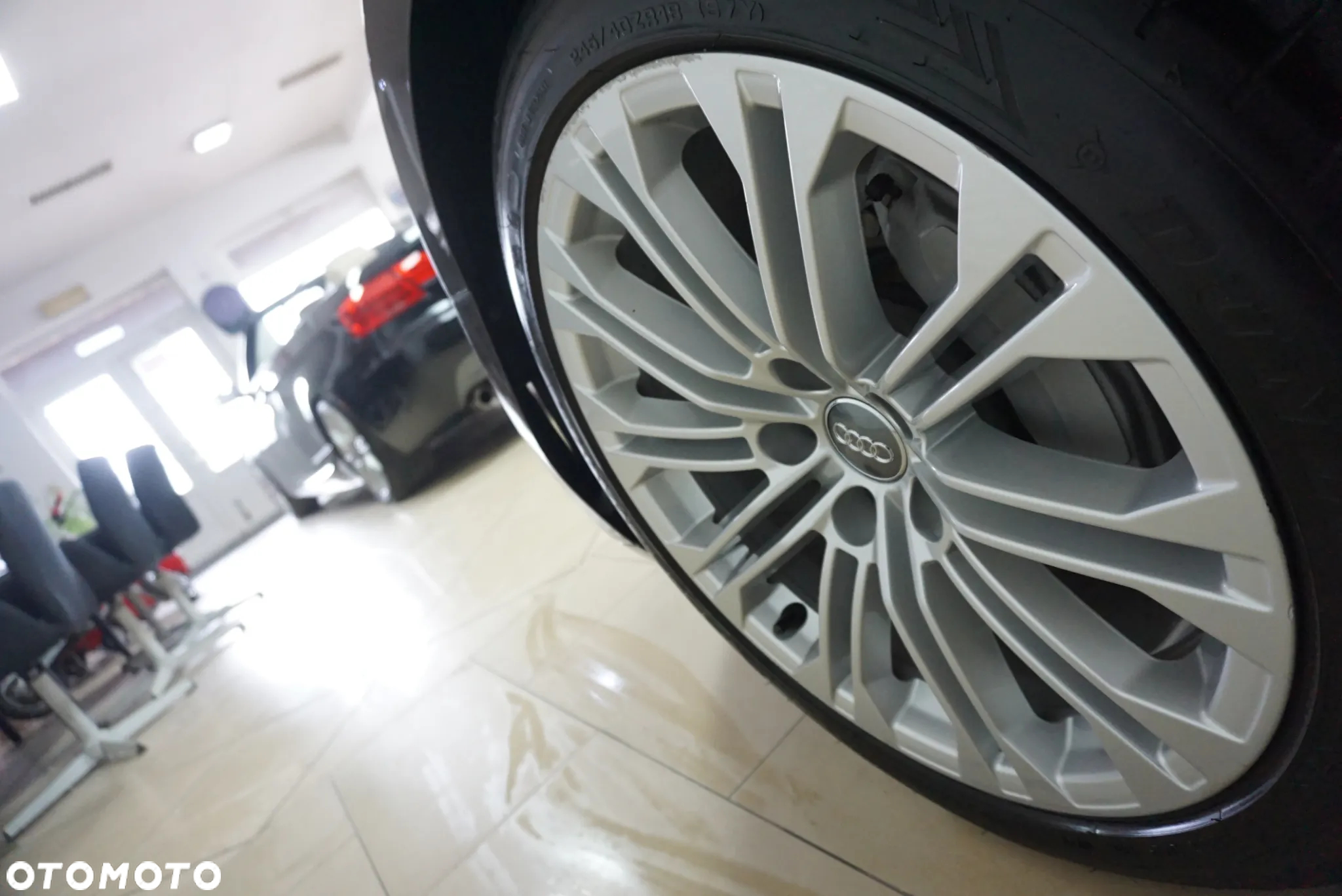 Audi A5 2.0 TDI Quattro S tronic - 14