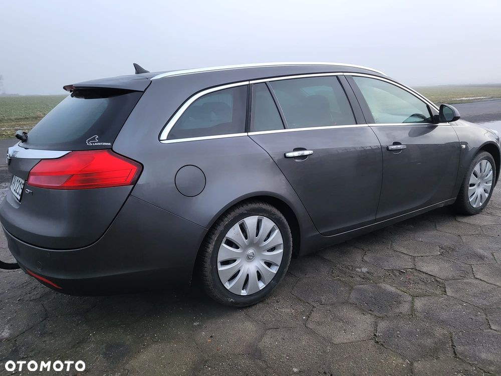 Opel Insignia - 26