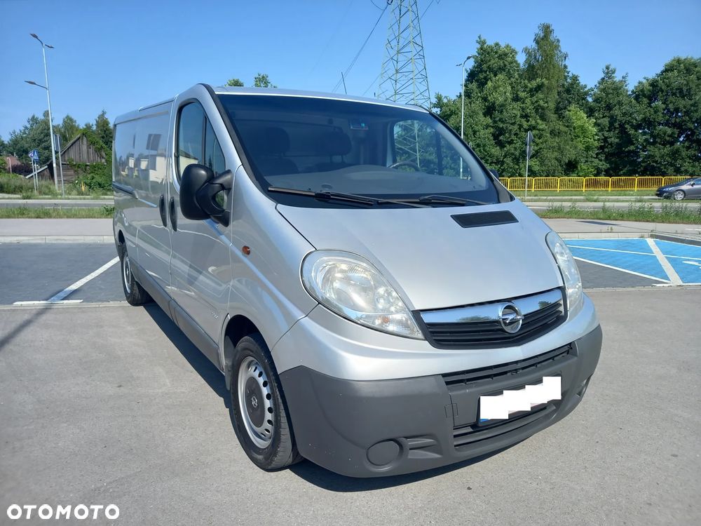Opel VIVARO - 10