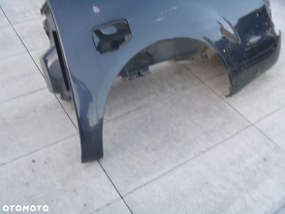 FORD RANGER WYKŁADZINA BAGAŻNIKA KUWETA WANNA ZABUDOWA KOMPLETNA - 7