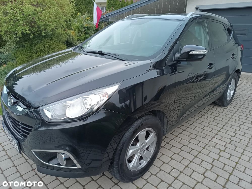 Hyundai ix35 1.7 CRDi Comfort 2WD - 2