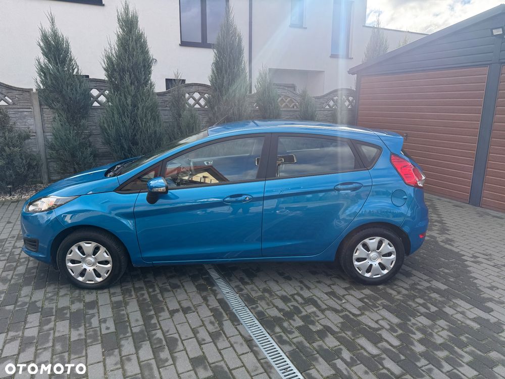 Ford Fiesta 1.6 TDCI SYNC Edition - 3