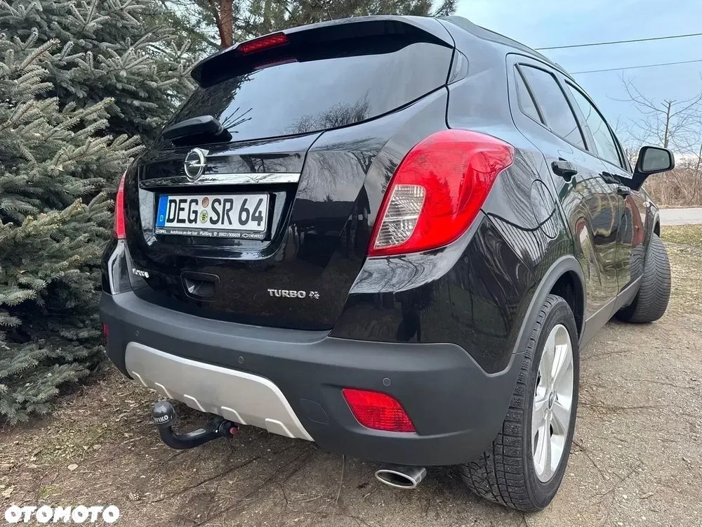 Opel Mokka - 4