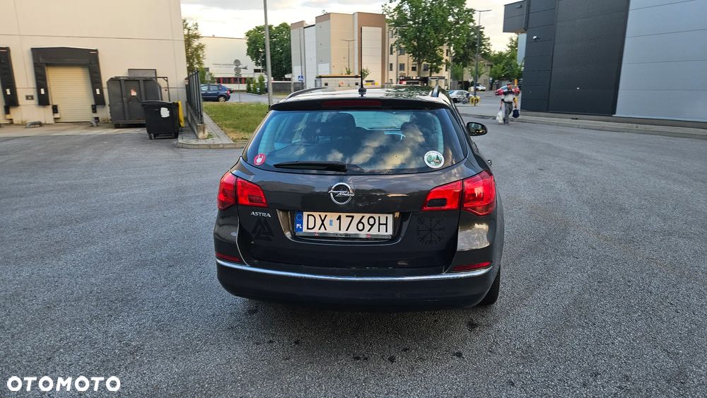 Opel Astra 1.4 Turbo ecoFLEX Start/Stop Innovation - 15