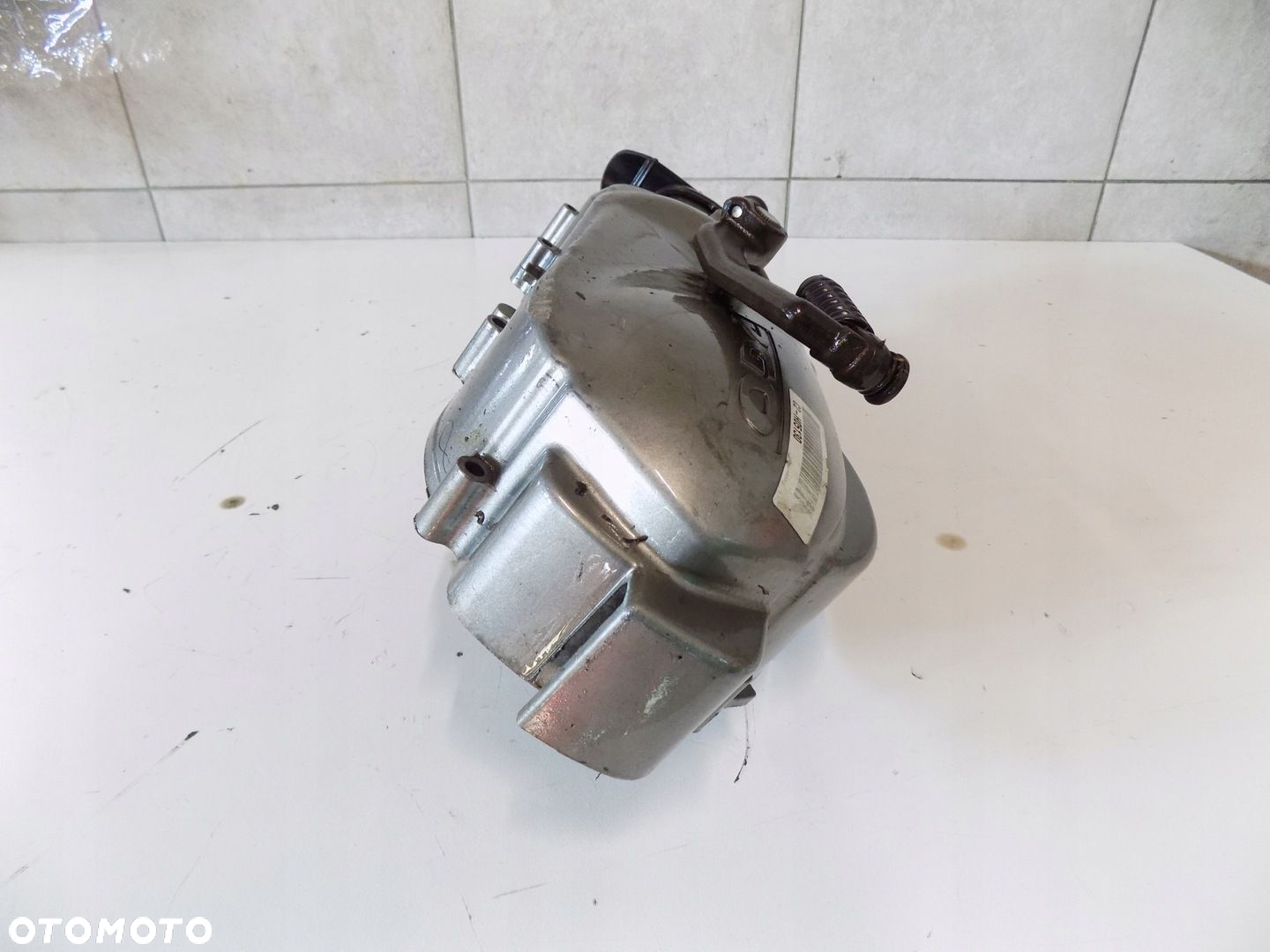 PGO LIGERO 125 DEKIEL POKRYWA SILNIKA - 3