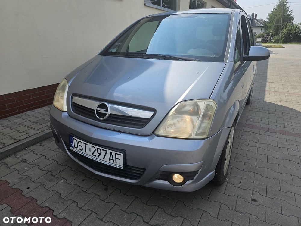 Opel Meriva - 1