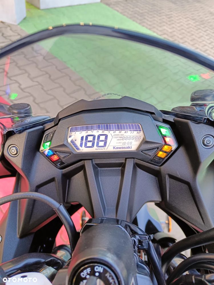 Kawasaki Ninja - 9