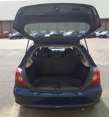 Peças Honda Civic VII Hatchback (EU, EP, EV) 2001 a 2005 - 5
