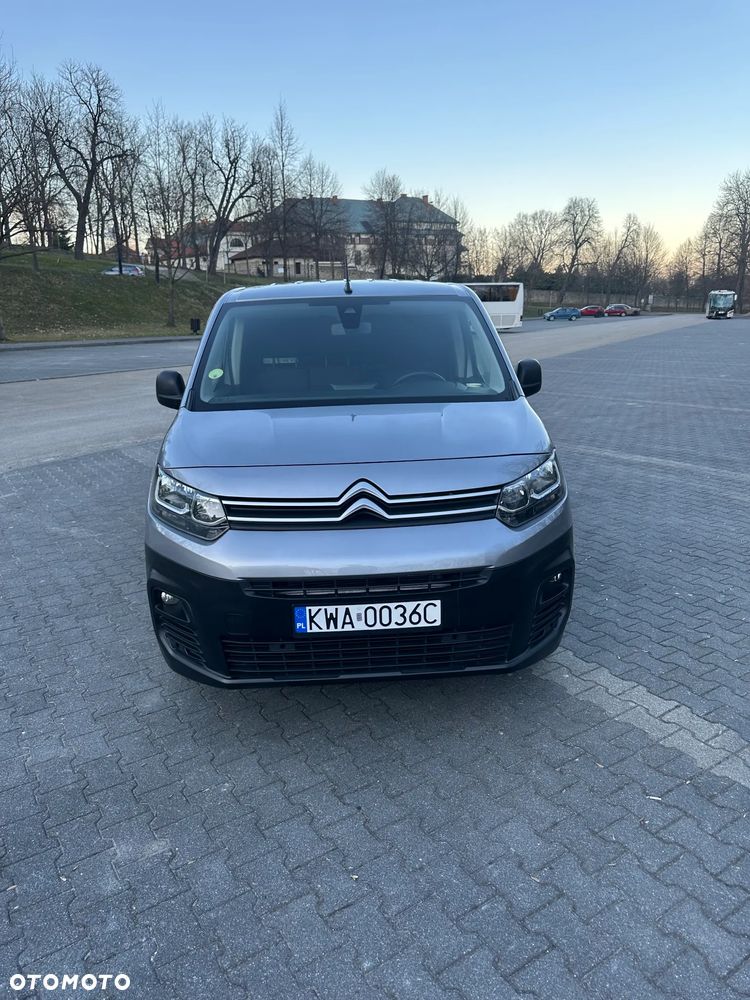Citroën BERLNGO - 8