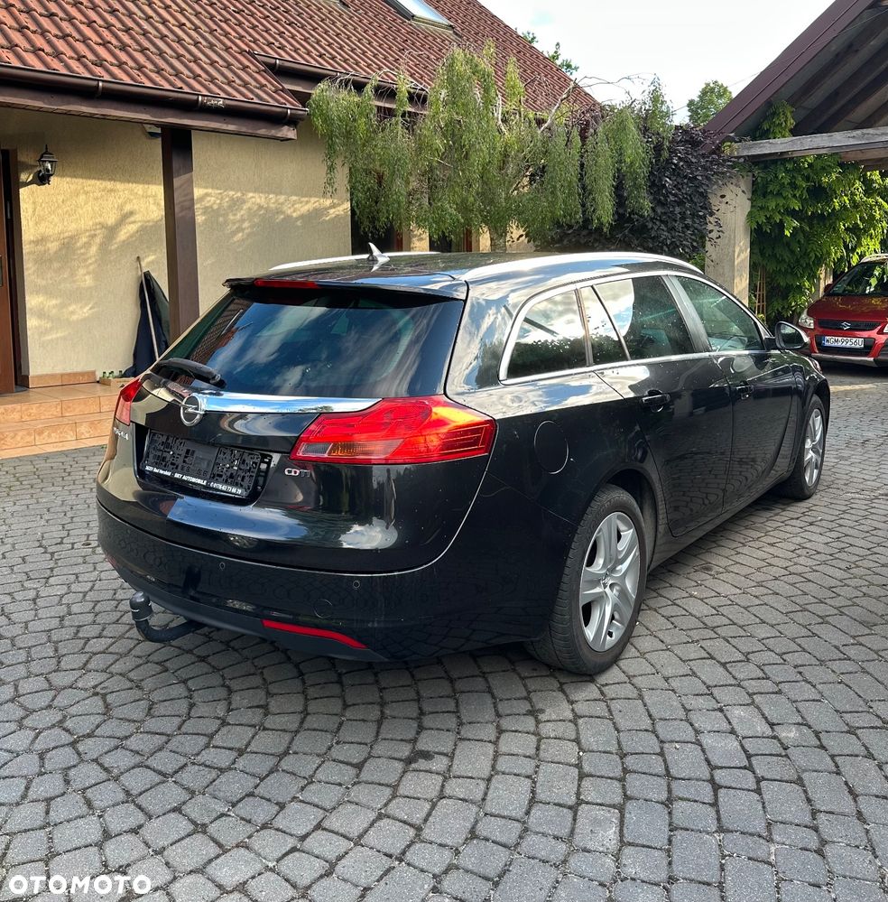 Opel Insignia - 5