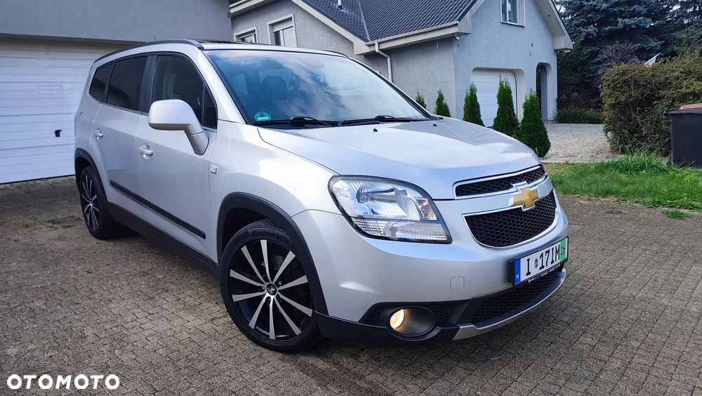 Chevrolet Orlando 2.0 TD LTZ+ - 37