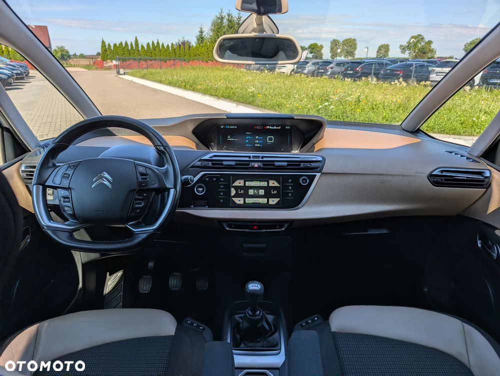 Citroën C4 Grand Picasso 2.0 HDi FAP (7-Sitzer) Exclusive - 25