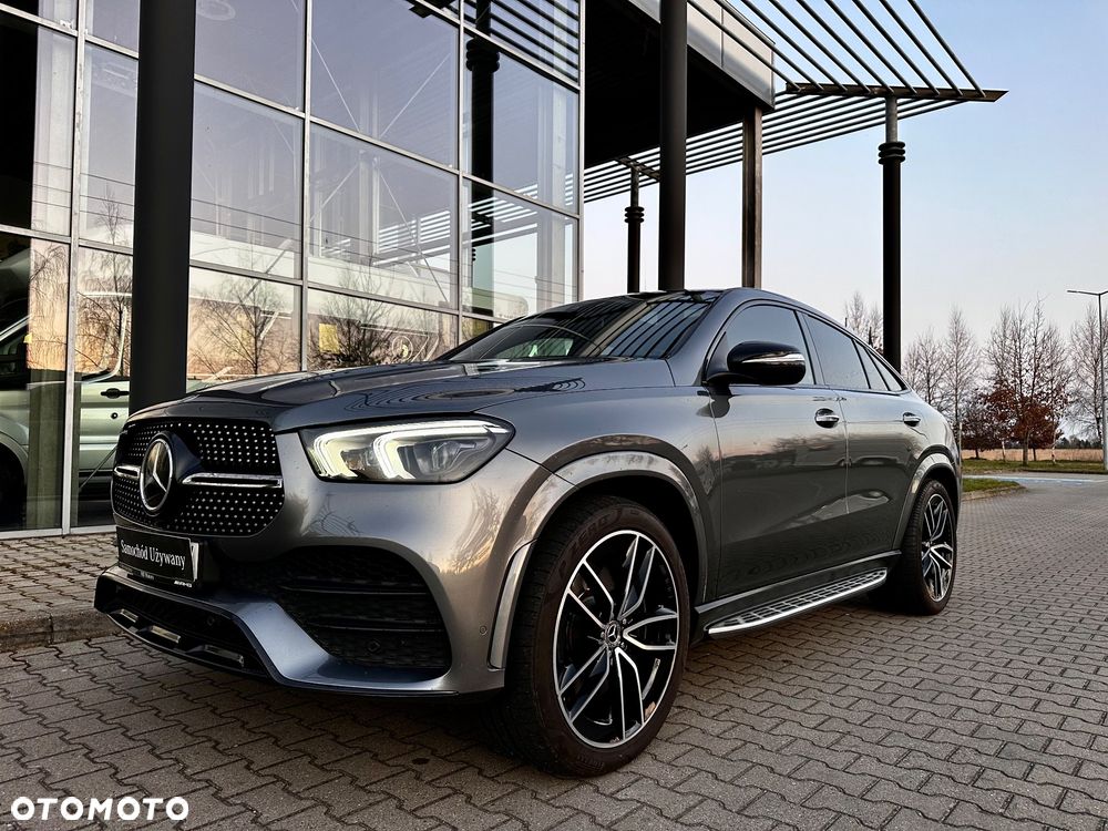 Mercedes-Benz GLE 400 d 4-Matic Premium Plus - 8
