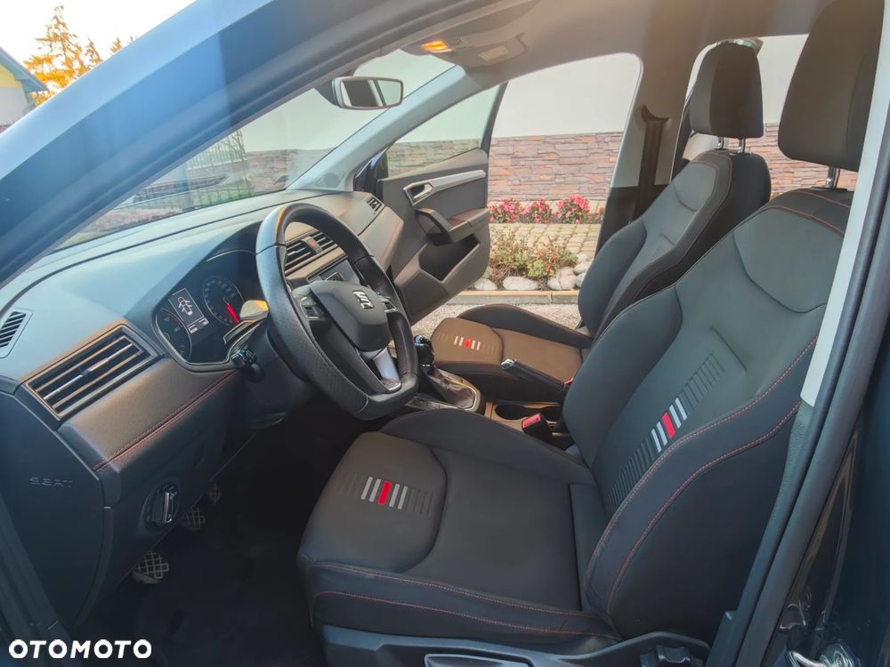 Seat Ibiza 1.5 TSI FR EVO S&S - 8