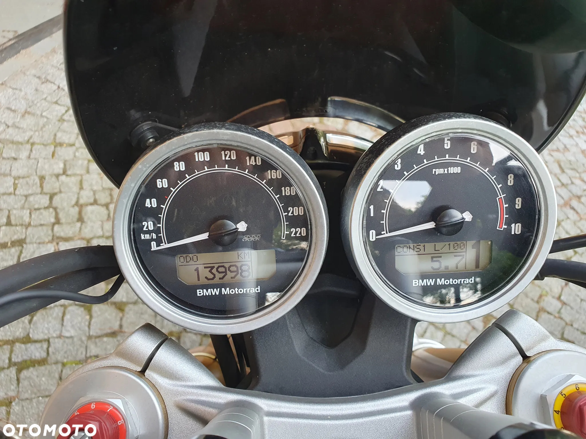 BMW R - 11