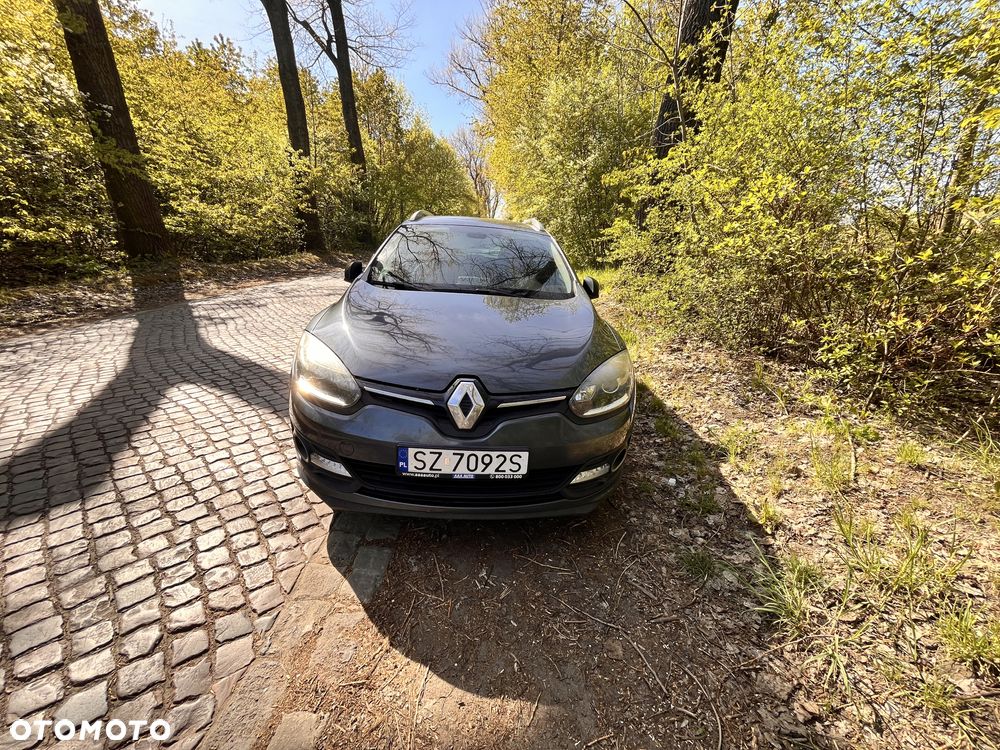 Renault Megane ENERGY TCe 130 LIMITED - 2