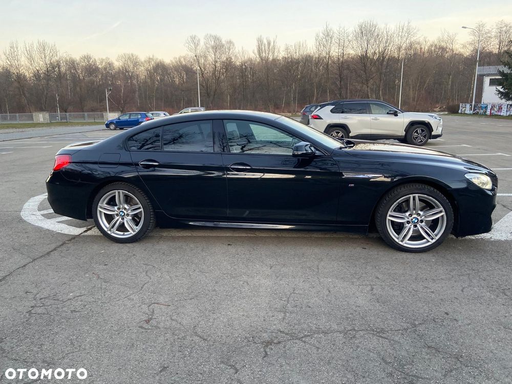 BMW Seria 6 640d xDrive M Sport Edition - 12