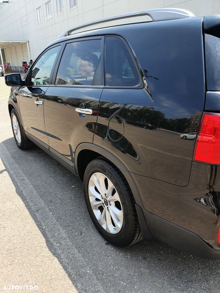Kia Sorento 2.0 DSL EXECUTIVE MT 4x4 - 4