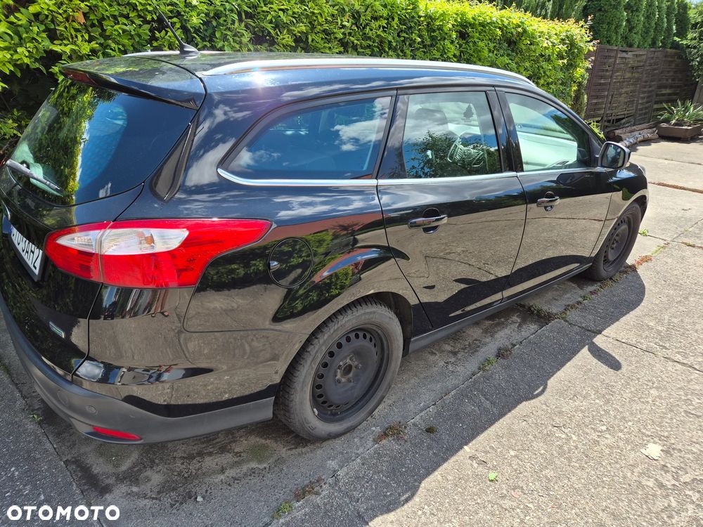 Ford Focus 1.0 EcoBoost Titanium - 2