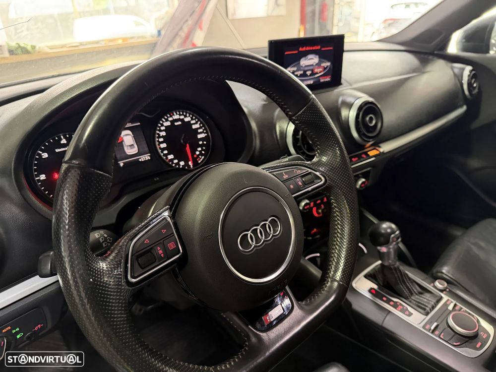 Audi A3 Limousine 2.0 TDI S tronic S line Sport Pack - 30