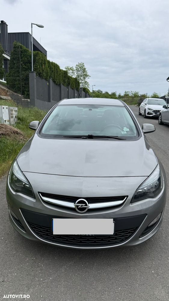 Opel Astra 1.4 Turbo ECOTEC Enjoy - 3