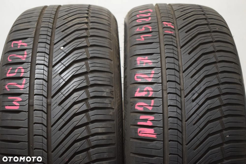 R17 225/45 Falken EuroAll Season AS220 Pro - 1