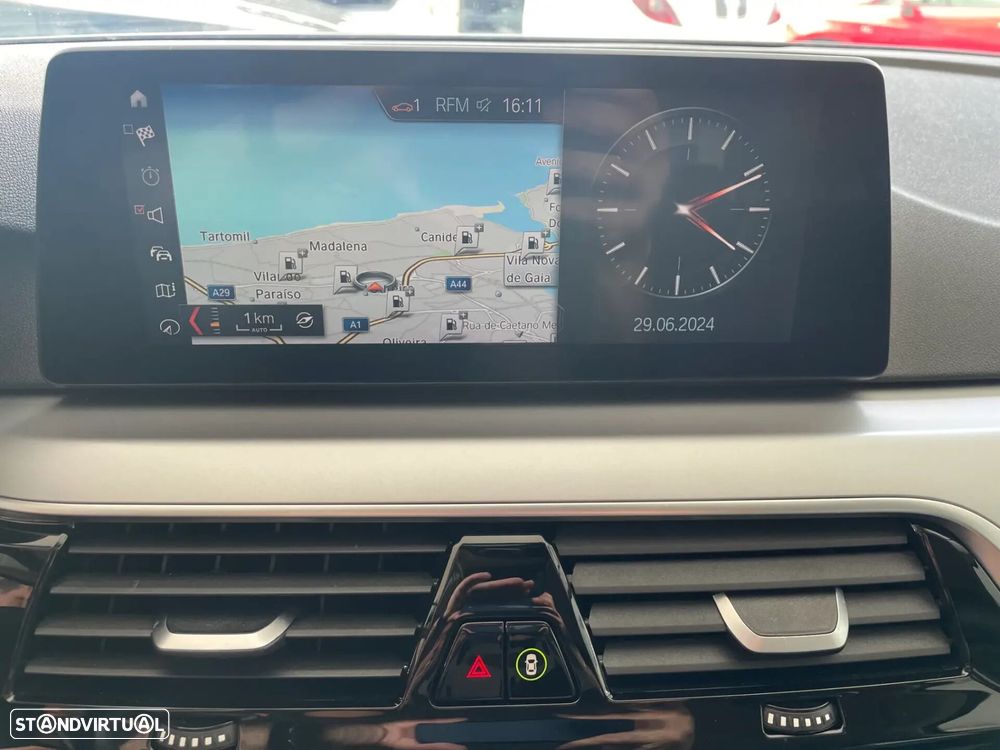 BMW 530 - 16