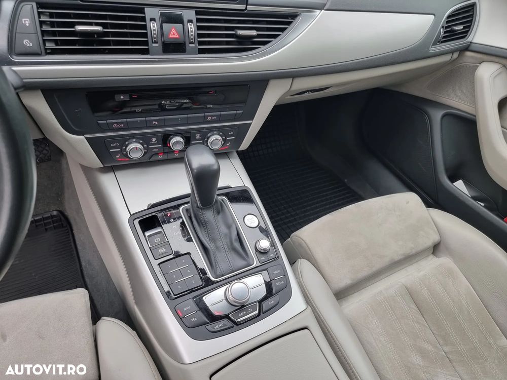 Audi A6 Avant 2.0 TDI Ultra DPF S tronic - 10