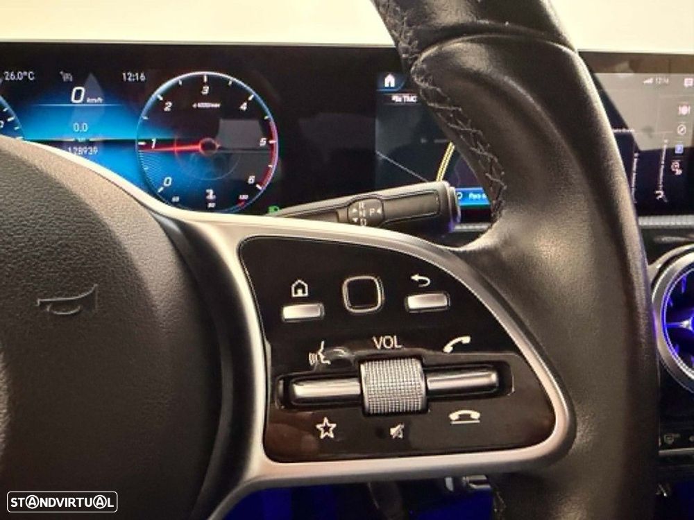 Mercedes-Benz A 180 Limousine d 7G-DCT - 22