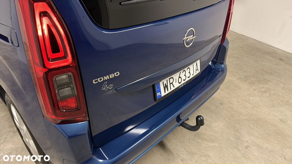 Opel Combo 1.5 D Start/Stop Elegance - 31