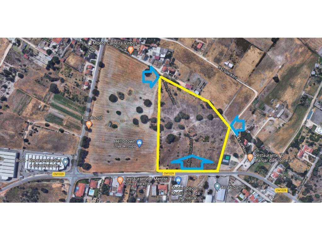 Quinta com 40.000m2 em Olhos de Água, Palmela - Grande imagem: 4/38
