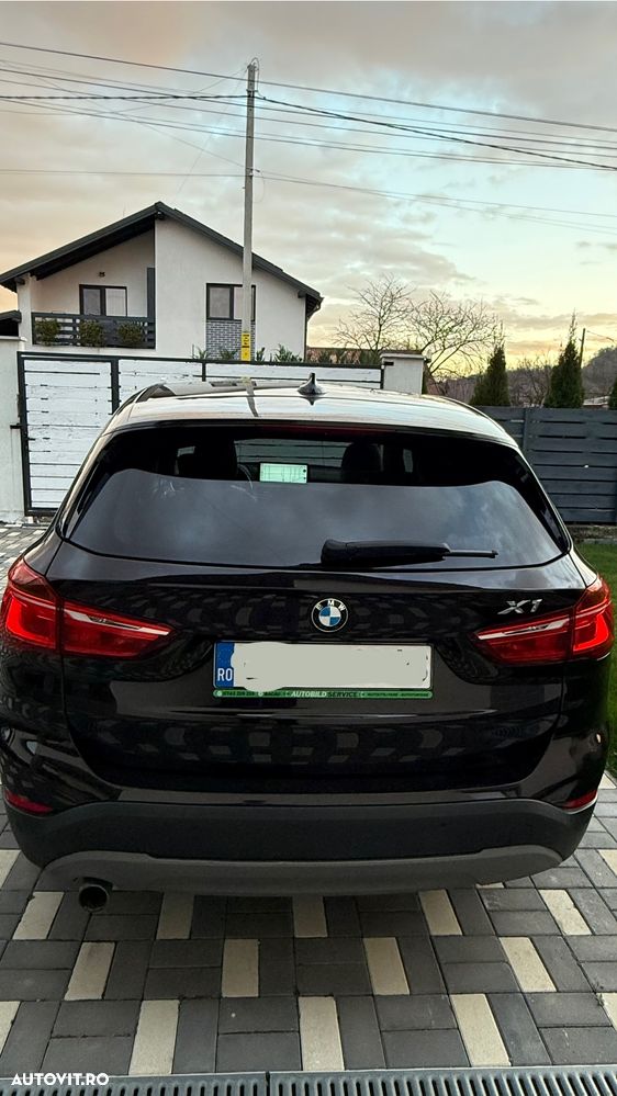 BMW X1 xDrive18d Aut. - 6