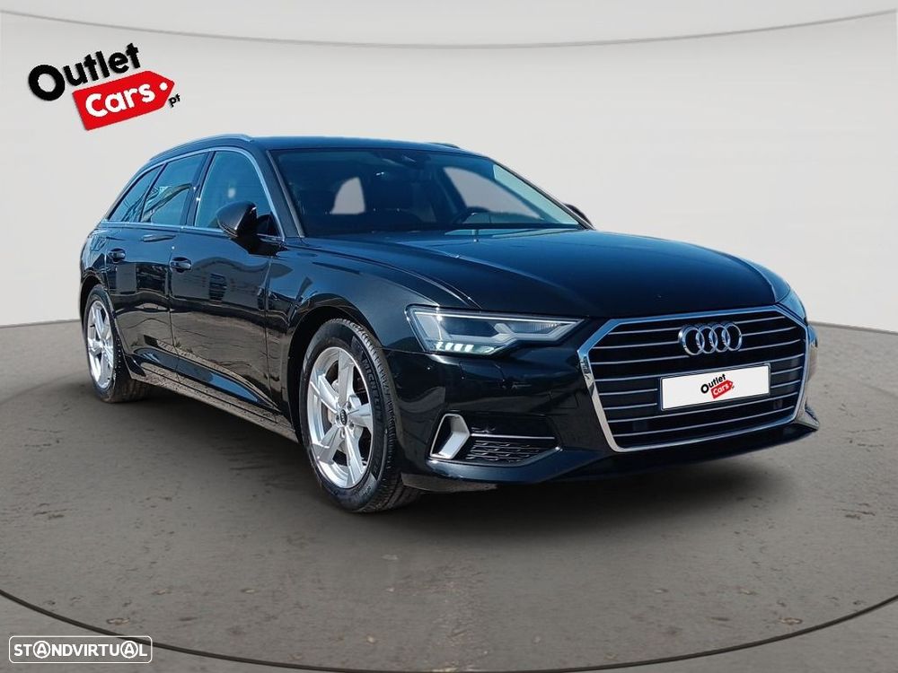 Audi A6 Avant 40 TDI Sport S tronic - 3
