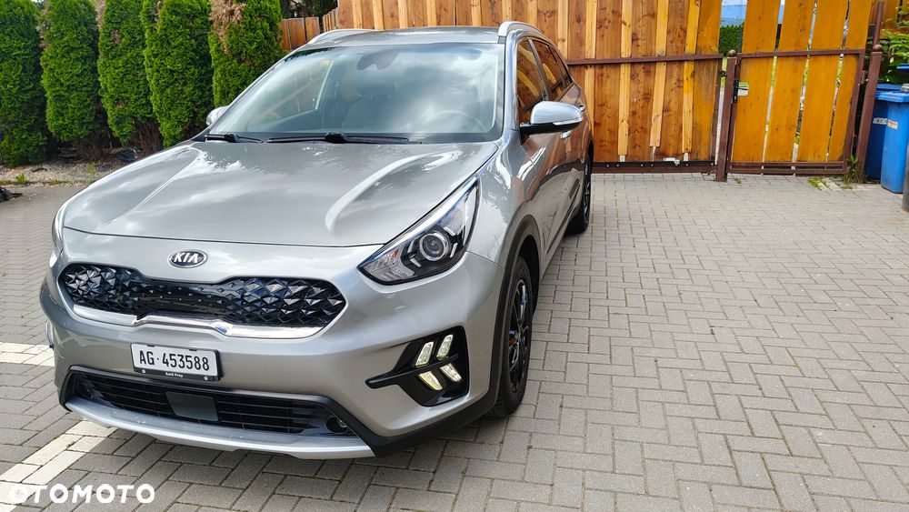 Kia Niro 1.6 GDI Hybrid L - 3