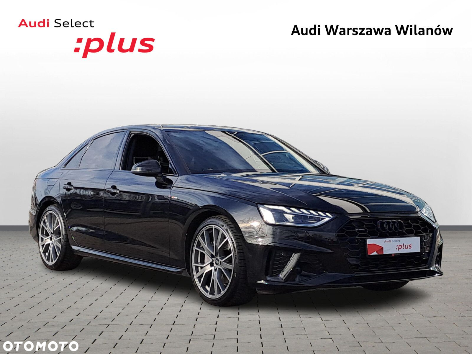 Audi A4 - 3