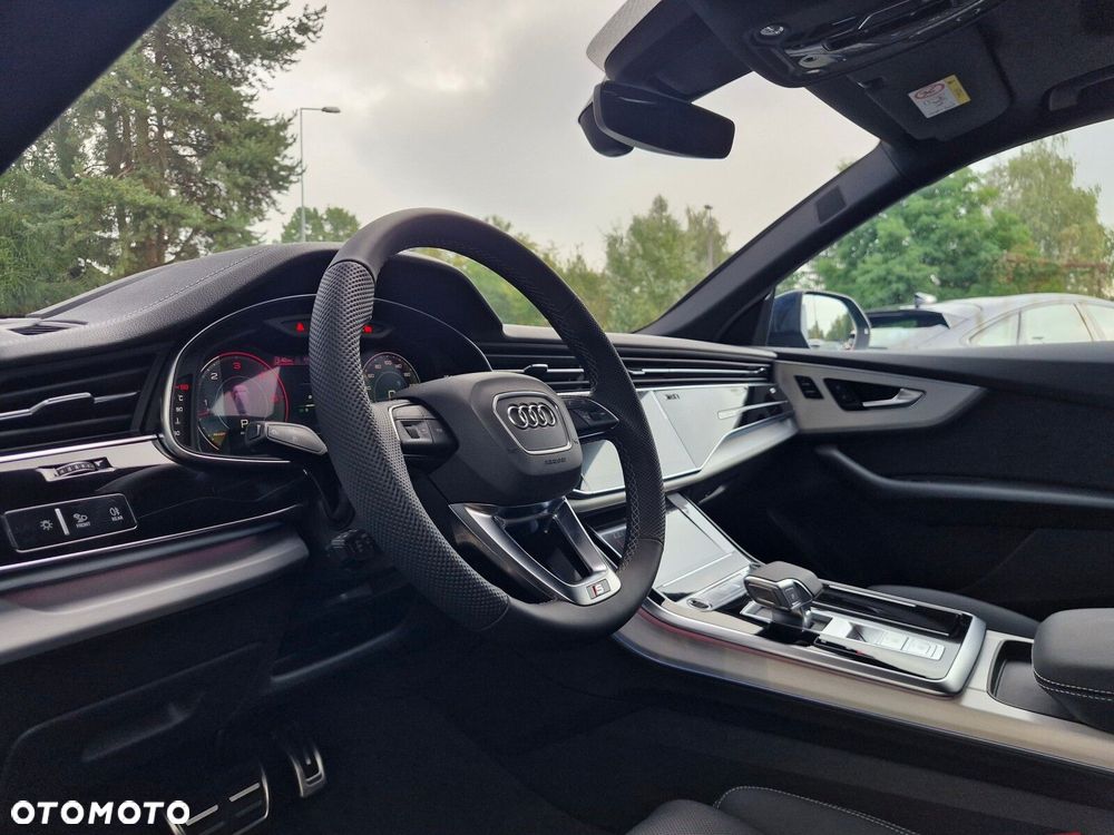 Audi Q8 50 TDI mHEV Quattro Tiptronic - 13