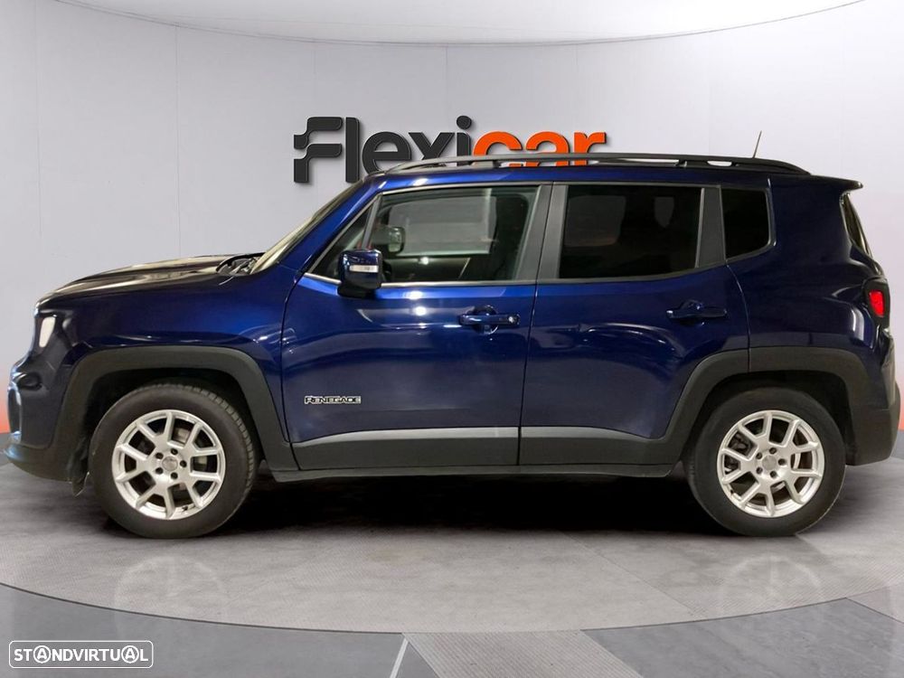 Jeep Renegade 1.0 T Longitude - 5