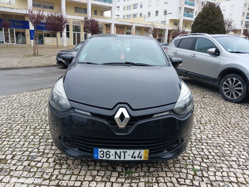 Renault Clio 1.5 dCi Dynamique S 83g - 1