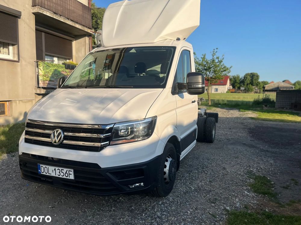 Volkswagen Crafter - 5