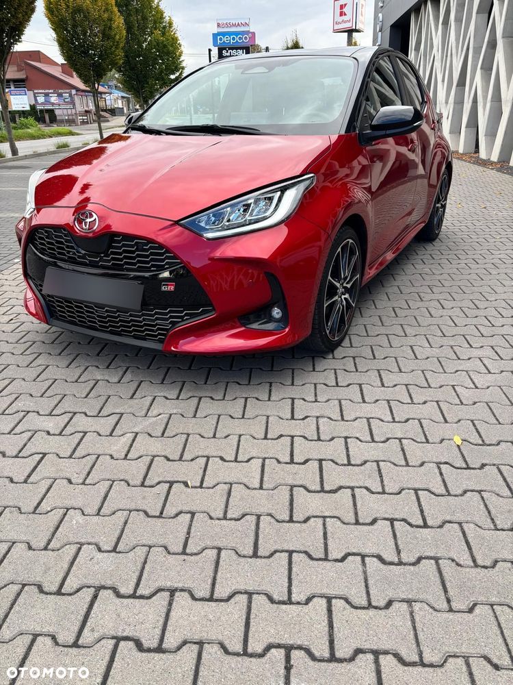 Toyota Yaris 1.5 VVT-i GR SPORT - 25