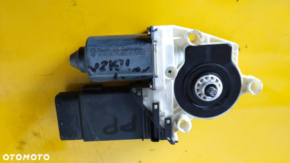 SEAT IBIZA SILNICZEK SZYBY PRAWY PRZÓD F005S00048 - 1